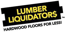 Lumber Liquidators flooring logo