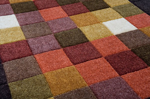 colorful carpet